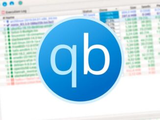 qBittorrent 4.3.0
