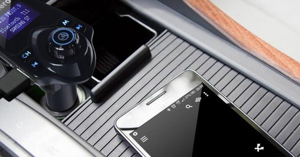 Best Car Bluetooth FM Transmitters