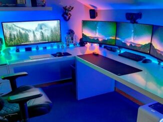 Make Your Gamer Room Perfect and Cheap