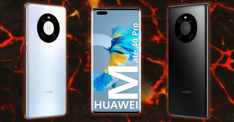 Official Launch of the Huwei Mate 40 Pro