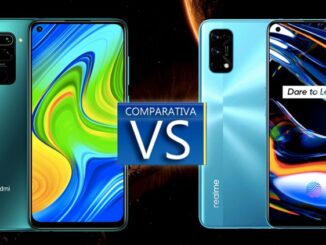 Redmi Note 9 vs Realme 7 Pro