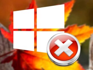Features Removed from Windows 10 October 2020 Update