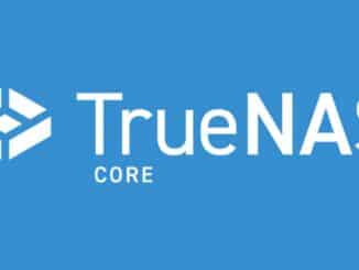 FreeNAS is Now called TrueNAS 12