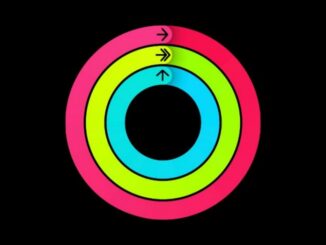 Change Apple Watch Lenses: Modify Activity Rings
