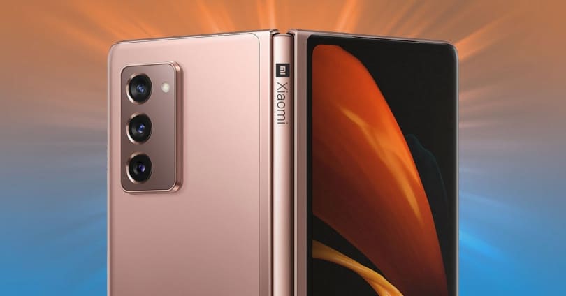 Xiaomi Folding Mobile 