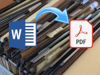 Word to PDF Converter