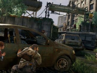Last of Us Remastered cho PS4