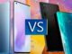 Vivo X51 5G vs Motorola Edge
