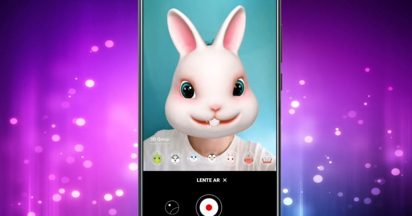 Create Animated 3D Emojis on Huawei Phones