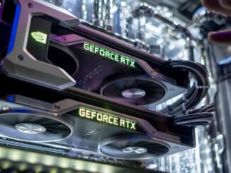 GeForce GTX, RTX and Radeon RX