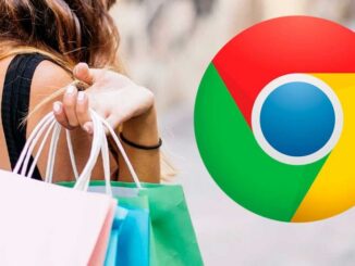 Google Chrome mostra sugestões de compras