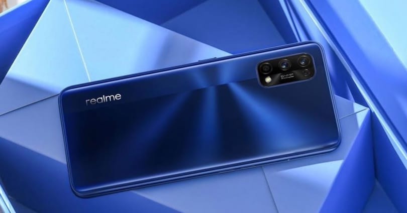 Realme 7 and Realme 7 Pro Update