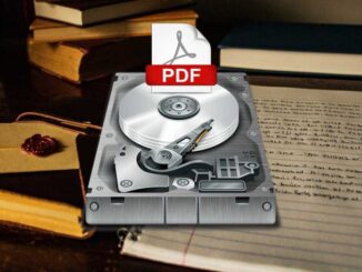 Word DOCX Dosyalarını PDF'ye Kaydet veya Dönüştür