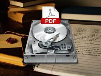 Save or Convert Word DOCX Files to PDF