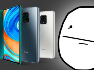 Redmi Note 9 Turns on Itself