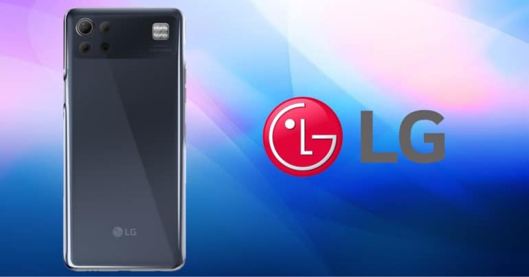 LG K92 5G