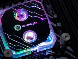 Why is the Plexi of the Liquid Cooling Blocks Cracking