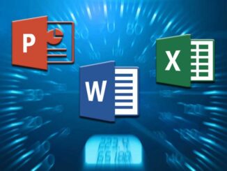 Speed up the Startup of Word, Excel and PowerPoint