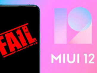 Redmi Note8ユーザーはMIUI12の機能が不足していると批判