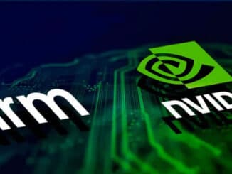 ARM e Nvidia