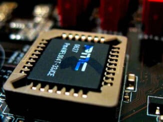 BIOS or UEFI