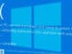 Blauer Bildschirm in Windows 10