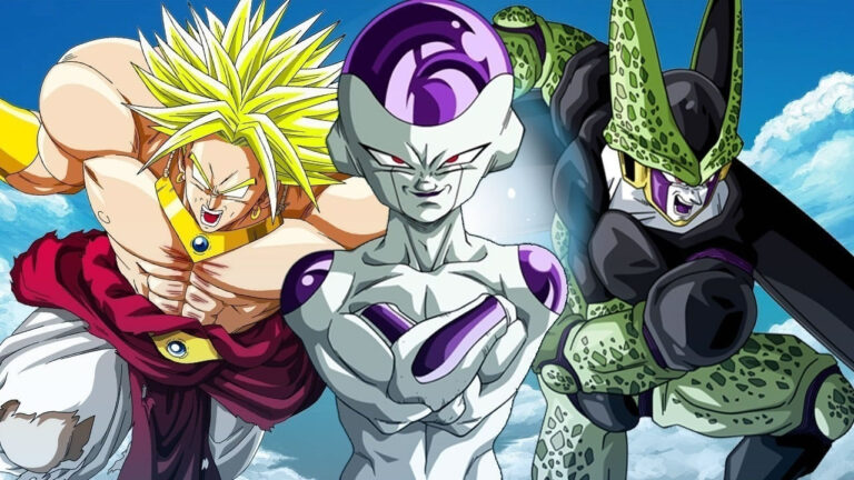 Top 9 des méchants de Dragon Ball Z | ITIGIC