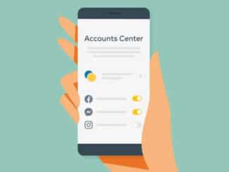Facebook Account Center