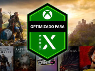 Xbox-sarja X: lle optimoidut pelit