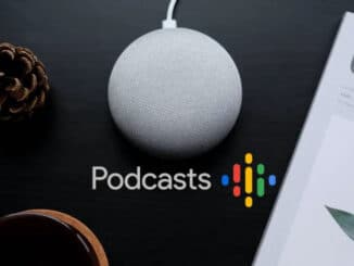 Podcast Google Assistant