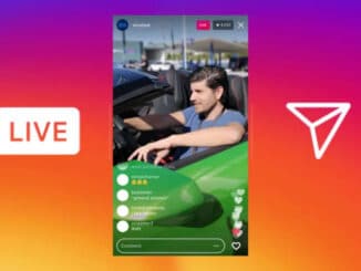 Instagram Live Badges