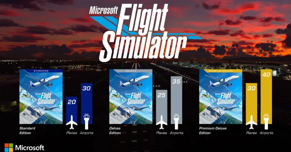 microsoft flight simulator on xbox series x