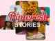 Pinterest Stories