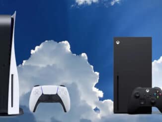 PlayStation 5 und Xbox Series X.