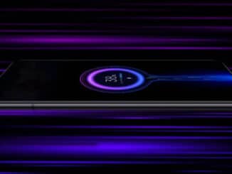 Xiaomi wireless charge