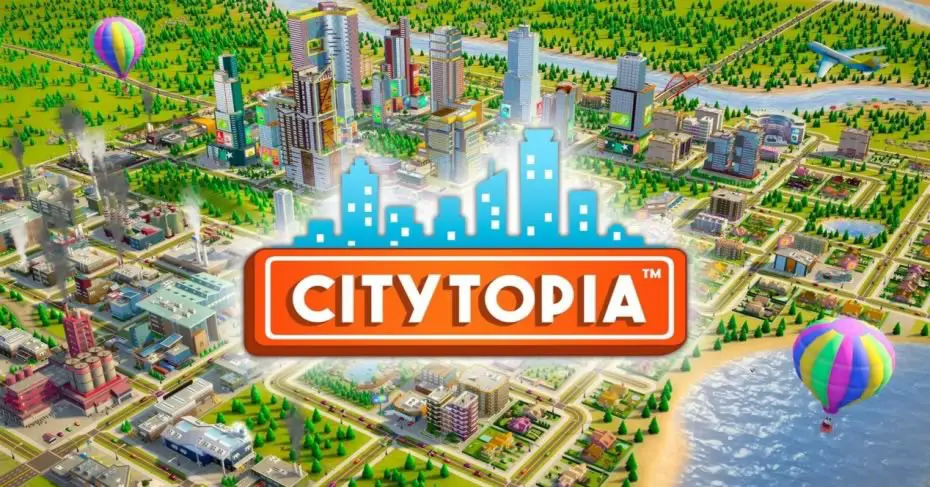 Citytopia Iphone用の最高の都市建設ゲーム Itigic