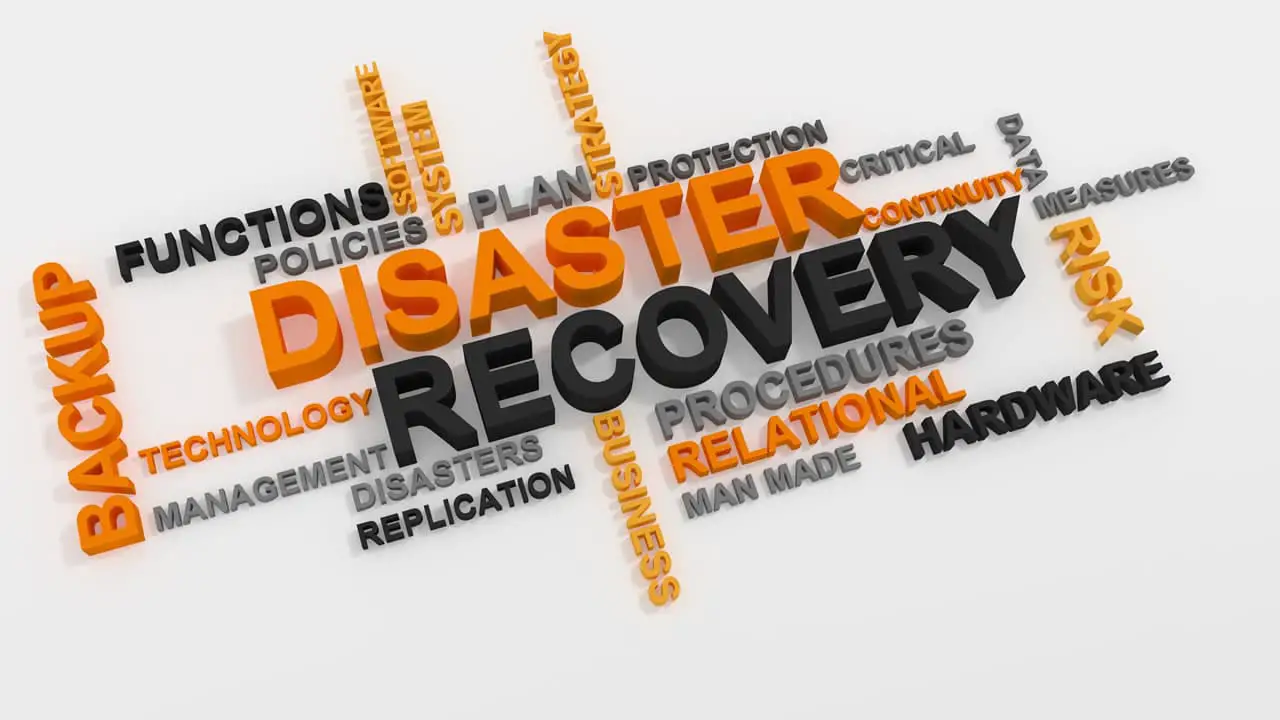 disaster recovery 2