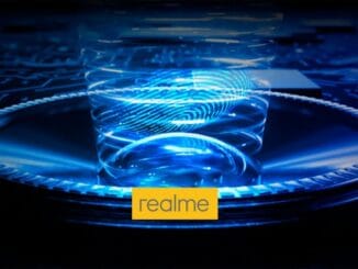 Přizpůsobte si animaci otisků prstů na Realme
