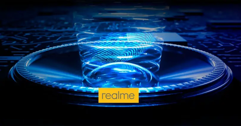 Customize the Fingerprint Animation on a Realme