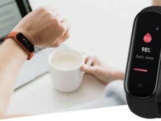 Configura Alexa sui braccialetti Amazfit Band 5 con l'app Zepp