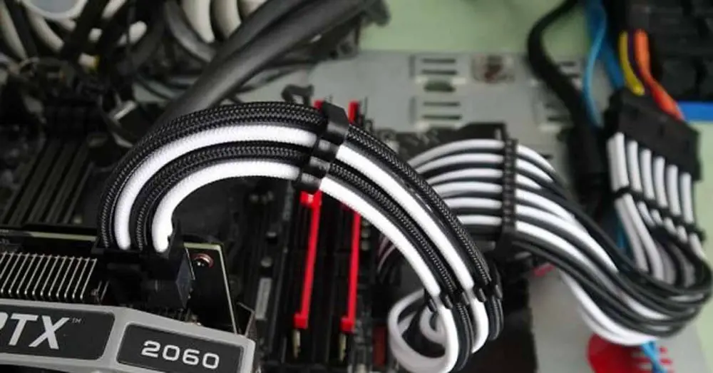 Maximum Power of Each Power Supply Wire ITIGIC