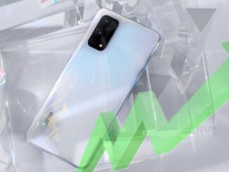 Realme Breaks a Sales Record