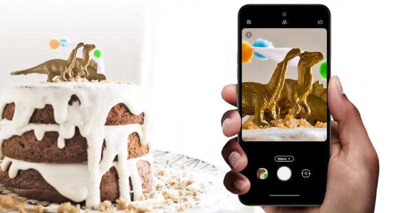 Everything that the 5 Cameras of the LG K42 Offer