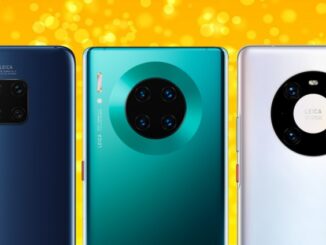 Huawei Mate 20 Pro vs Mate 30 Pro vs Mate 40 Pro