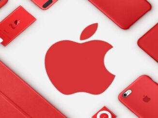 Product RED for iPhones and Other Apple Devices