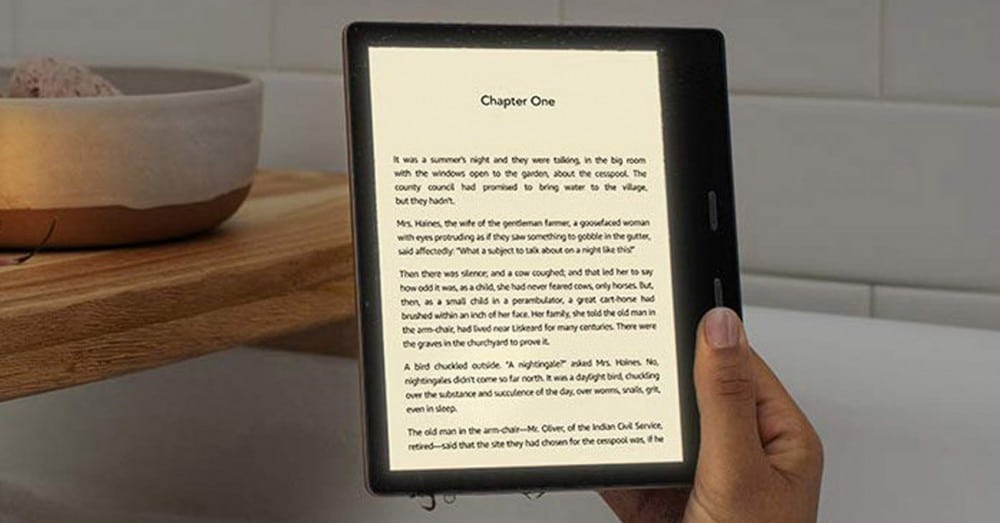 Best Accessories for the Kindle Oasis