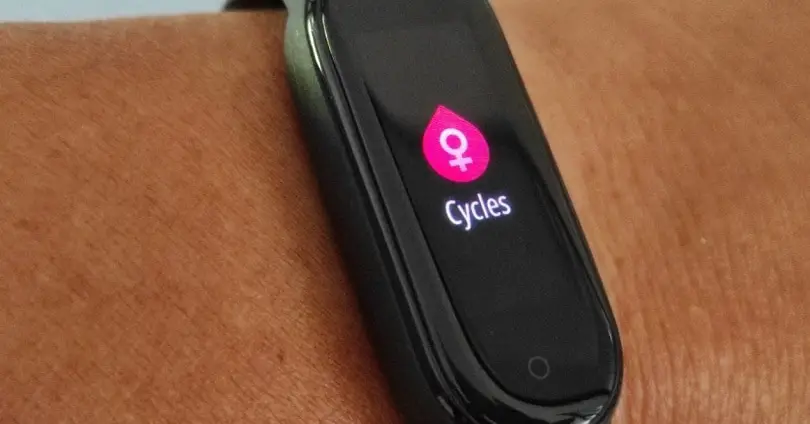 Xiaomi Mi Band 5: How to Activate the Menstrual Period Function Xiaomi Mi Band 5: How to Activate the Menstrual Period Function