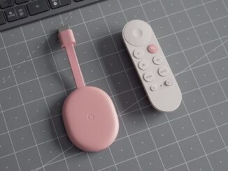 Chromecast with Google TV