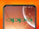 OPPO Mobile mit versteckter Kamera auf dem Bildschirm