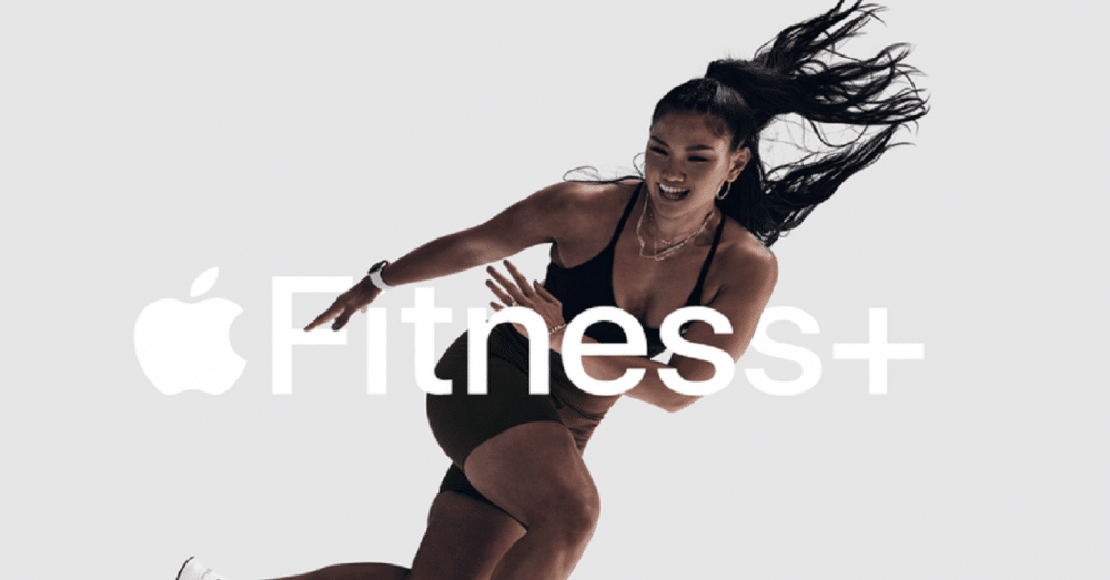 What is Apple Fitness +